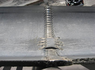 Conveyor Belt Splice Repair Patch